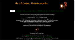 Desktop Screenshot of bartschouten.nl